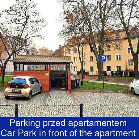 Apartament Przy Starowce - Bella Boleslawiec  Exterior photo