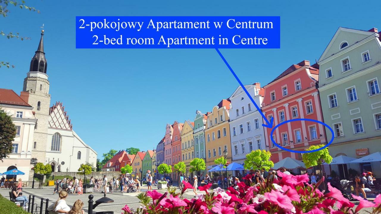 Apartament Przy Starowce - Bella Boleslawiec  Exterior photo