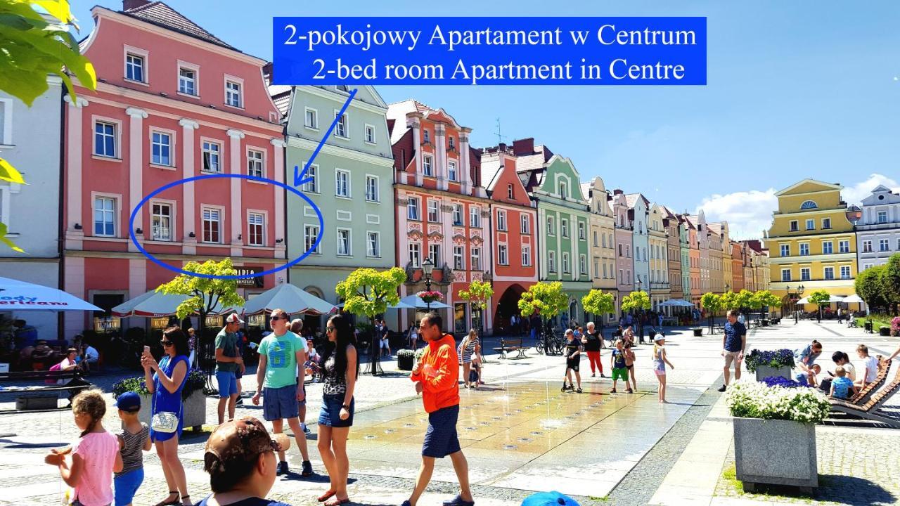 Apartament Przy Starowce - Bella Boleslawiec  Exterior photo